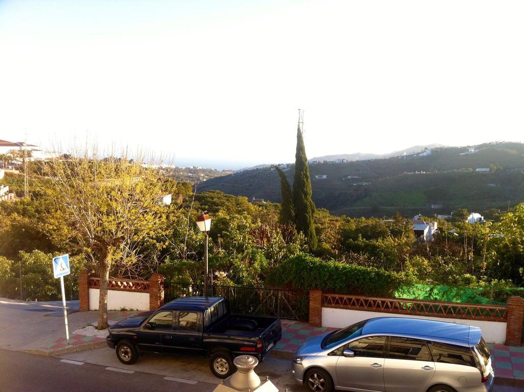 Los Bancales Frigiliana Exterior photo