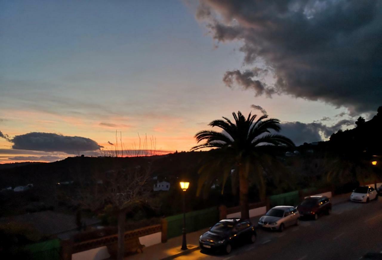 Los Bancales Frigiliana Exterior photo